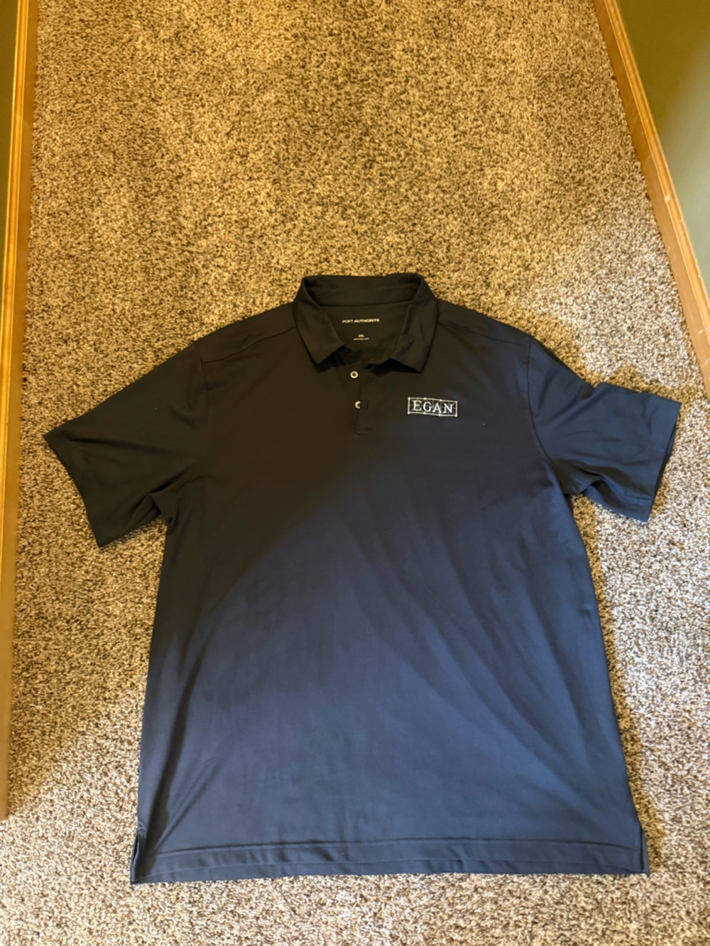 Men's Grey  Polo Shirt